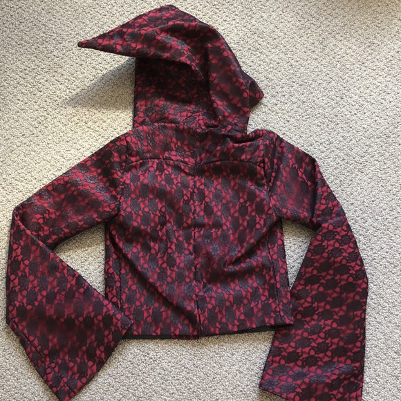 NWT Custom Lace Jacket - Picture 2 of 4